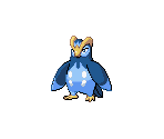 #394 Prinplup - Pokémon Customs