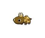 #449 Hippopotas (female) - Pokémon Black / White