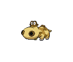 #449 Hippopotas (male) - Pokémon Black / White