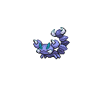 #451 Skorupi - Pokémon Black / White