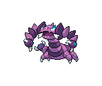 #452 Drapion - Pokémon Black / White