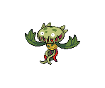 #455 Carnivine - Pokémon Black / White