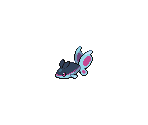 #456 Finneon (female) - Pokémon Black / White