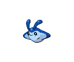 #458 Mantyke - Pokémon Black / White