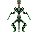 Metalman - Phantasy Star 2