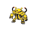 #466 Electivire - Pokémon Black / White