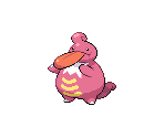 #463 Lickilicky - Pokémon Black / White