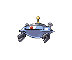#462 Magnezone - Pokémon Black / White