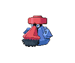 #476 Probopass - Pokémon Black / White