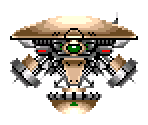 Army Eye - Phantasy Star 2