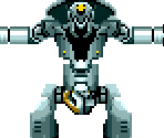 Mechoman - Phantasy Star 2