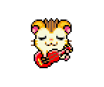 Jingle - Hamtaro: Rainbow Rescue