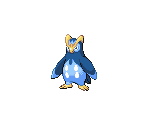 #394 Prinplup - Pokémon Black / White