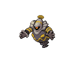 #477 Dusknoir - Pokémon Black / White