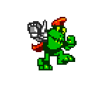 Baron Dante - Croc