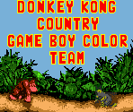 Credits - Donkey Kong Country