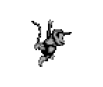 Diddy Kong - Donkey Kong Land 2