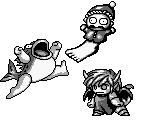 Stages 1-3 - Puyo Puyo (JPN)