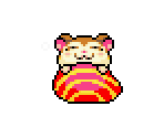 Snoozer - Hamtaro: Rainbow Rescue