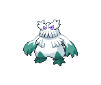 #460 Abomasnow (male) - Pokémon Black / White