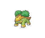#388 Grotle - Pokémon Black / White