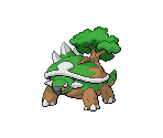 #389 Torterra - Pokémon Black / White