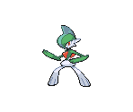 #475 Gallade - Pokémon Black / White