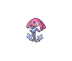 #481 Mesprit - Pokémon Black / White