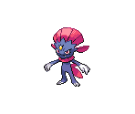 #461 Weavile (male) - Pokémon Black / White