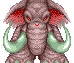 Mastodon - Phantasy Star 2