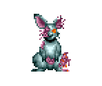 Rabbit - Phantasy Star 2