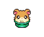 Stucky - Hamtaro: Rainbow Rescue
