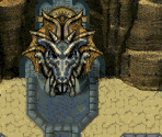 Blue Labyrinth Entrance - Lunar 2: Eternal Blue Complete