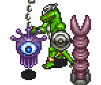 Diamond Mine Enemies - Illusion of Gaia / Illusion of Time
