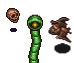 Edward's Prison Enemies - Illusion of Gaia / Illusion of Time