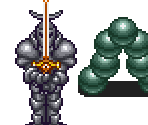 Sky Garden Enemies - Illusion of Gaia / Illusion of Time