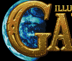 Title Screens - Illusion of Gaia / Illusion of Time