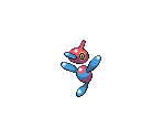 #474 Porygon-Z - Pokémon Black / White
