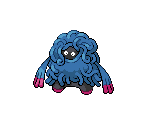 #465 Tangrowth (male) - Pokémon Black / White