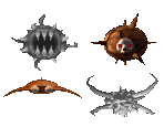 Miscellaneous Enemies 2 - Shadowcaster