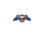 Flying Skull - Shadowcaster