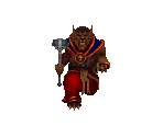 Werewolf Lord - Shadowcaster