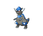 #409 Rampardos - Pokémon Black / White