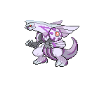 #484 Palkia - Pokémon Black / White