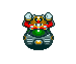 Dr. Eggman (Super Mario Kart-Style) - Sonic the Hedgehog Customs