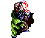 Mystcape - Phantasy Star 2