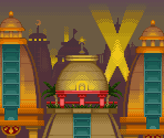 Tropical Resort - Sonic Colors