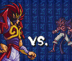 Battle Game - Kishin Douji Zenki: Tenchi Meidou (JPN)