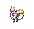 #424 Ambipom (male) - Pokémon Black / White