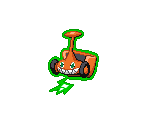 #479 Rotom (Mow) - Pokémon Black / White